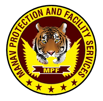 Manav Protection & Facility Services Logo